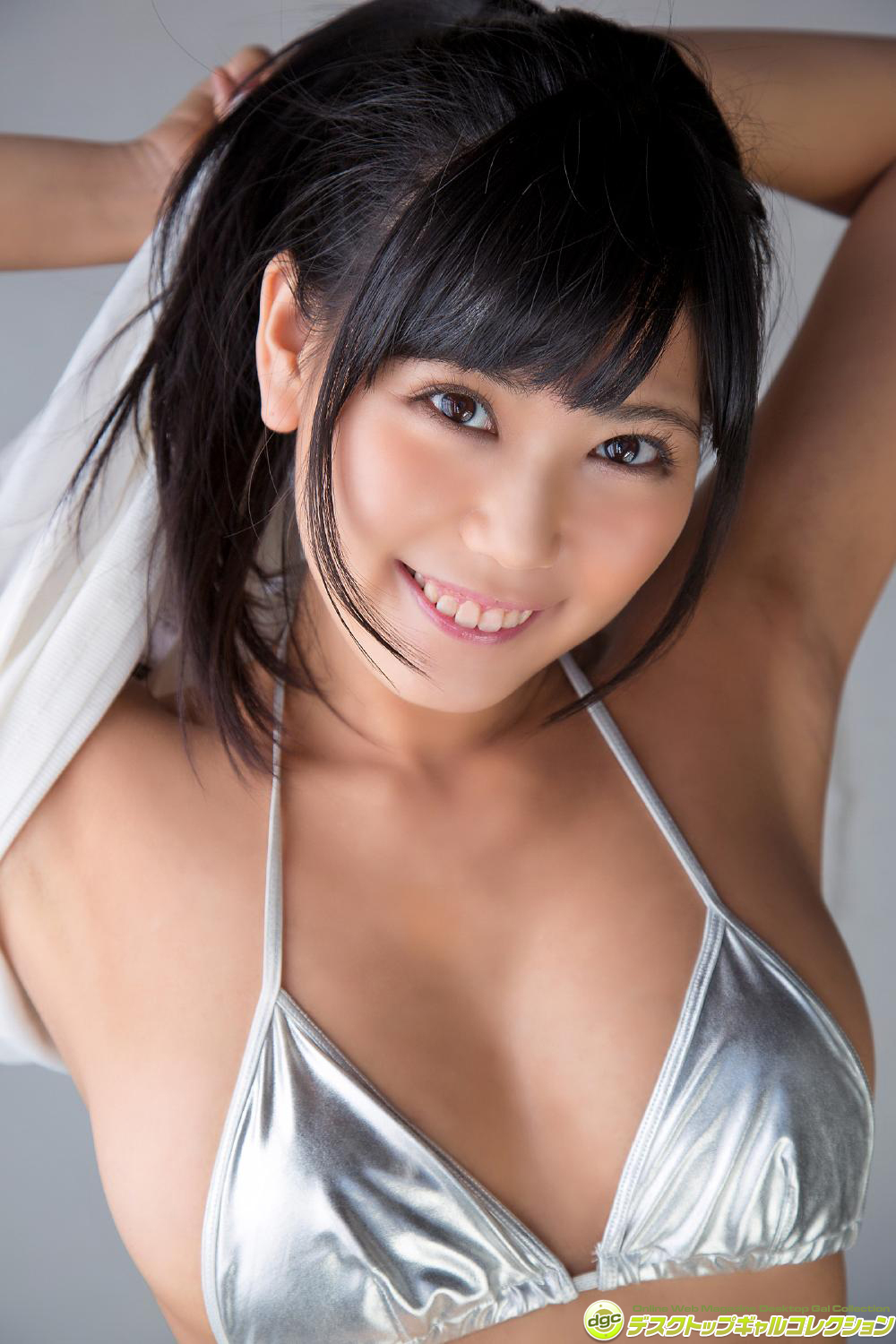 [DGC] 2017.03 Saemi Shinohara 篠原冴美